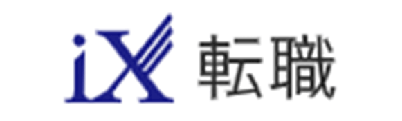 ix転職のロゴ